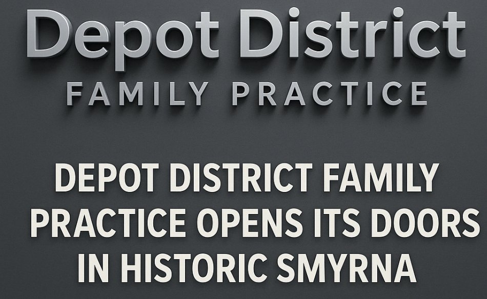 Depot District Family Practice – Smyrna TN